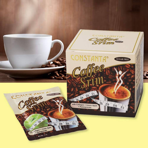 CONSTANTA Coffee Body Srim Sugar free