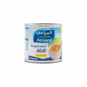 Almarai Evaporated Milk Full Fat 170 g