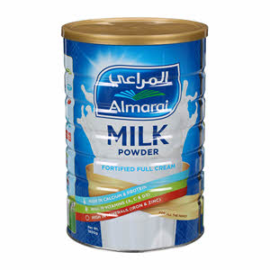 Almarai Milk Powder Tin 1.8 Kg