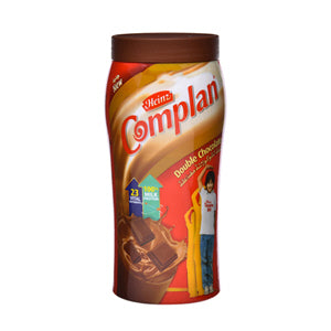 Complan Double Chocolate Nourishing Powder Drink