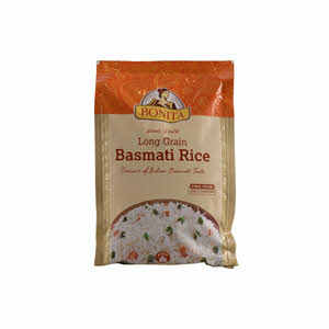 Bonita Basmati Rice 1 Kg