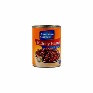 American Garden Beans Red Kidney 400 g