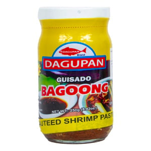 Dagupan Regular Sauteed Shrimp Paste 250 g
