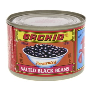 Orchid Salted Black Beans 180 g