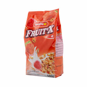 Familia Fruit X Cereal 500gm