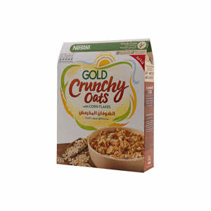 Nestle Gold Cereal Crunchy Oats 420 g