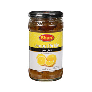 Shan Lemon Pickle 320gm