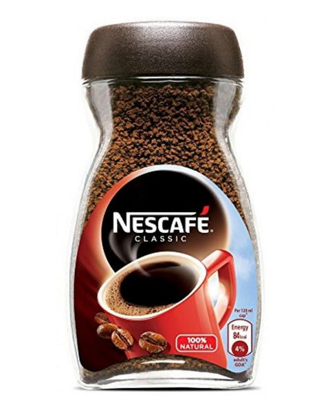 Nescaf Classic Ground Coffee