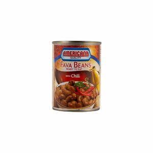 Americana Foul With Chilli Eoe 400 g