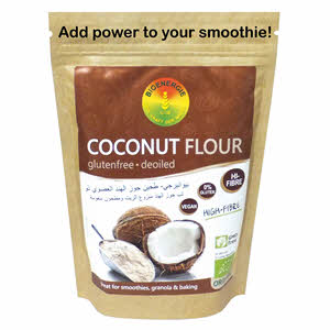 Bioenergie Organic Coconut Flour 200gm