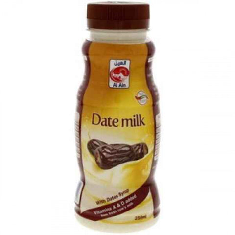 Al Ain Date Milk Full Cream 250Ml