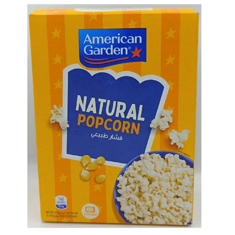 American Garden Cheese Popcorn 273G