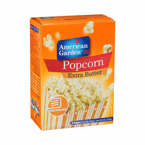 A/G Mw Popcorn Extra Butter 273G