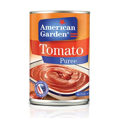 A/G Tomato Puree Sauce 425Gm