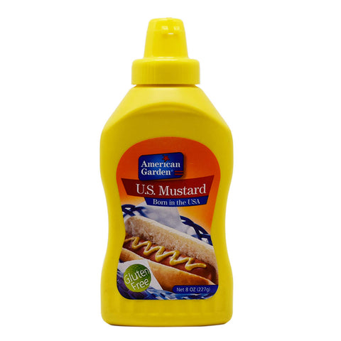 A/G U.S.Mustard Squeeze 227G