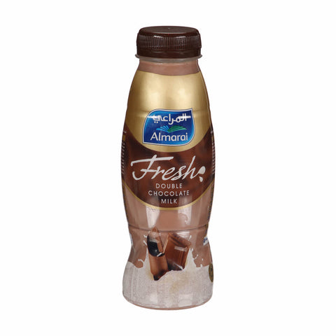 Almarai Double Chocolate Milk 360 Ml