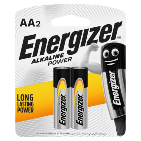Aa2 Energizer Alkaline Power