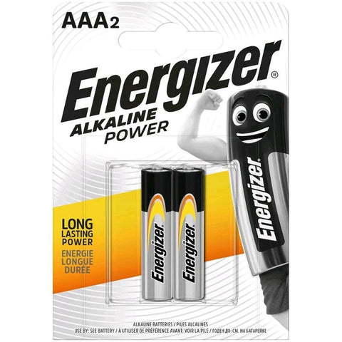 Aaa2 Energizer Alkaline Power