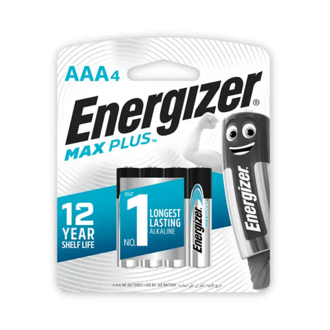 Aaa4 Energizer Alkaline Power Max Plus