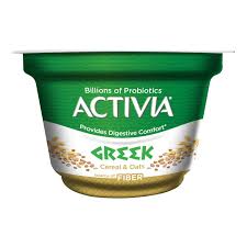 Activia Cereal & Oats Greek Yoghurt 150M