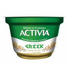 Activia Greek Yogurt Oats Cereal 150Gm