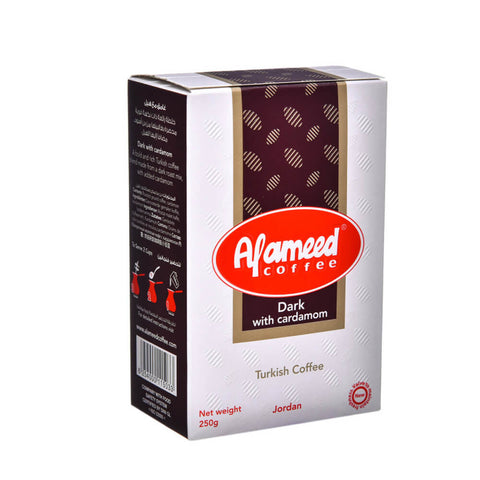 Ahameed Coffee Dark With Cardamom