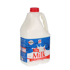 Al Ain Fresh Milk 2L Low Fat