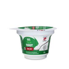 Al Ain Fresh Low Fat Yogurt 170G