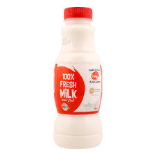 Al Ain Low Fat Milk 500Ml