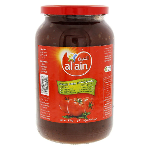 Al Ain Tomato Paste