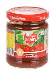 Al Ain Tomato Paste 200 Gm
