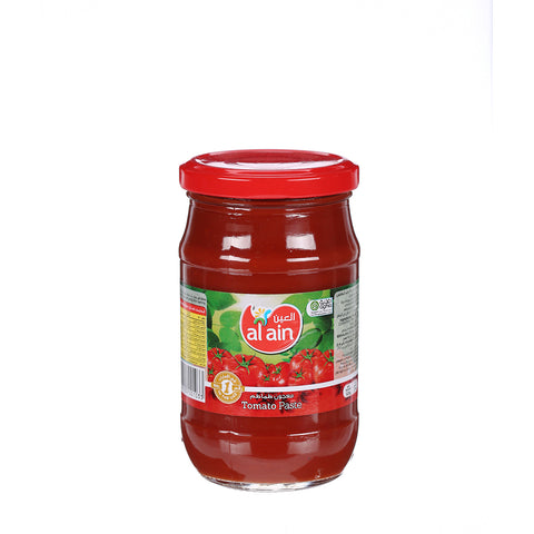 Al Ain Tomato Paste 325Gm