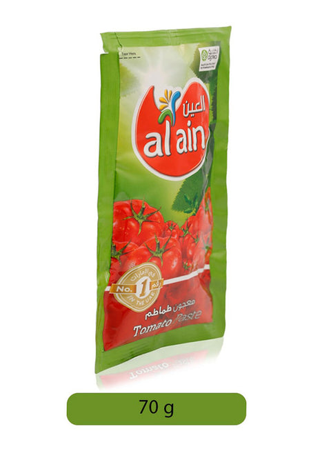 Al Ain Tomato Paste 70G