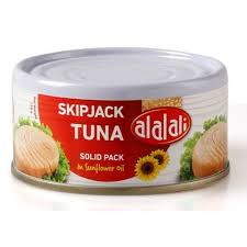 Al Alali Skipjack Tuna 170Gm