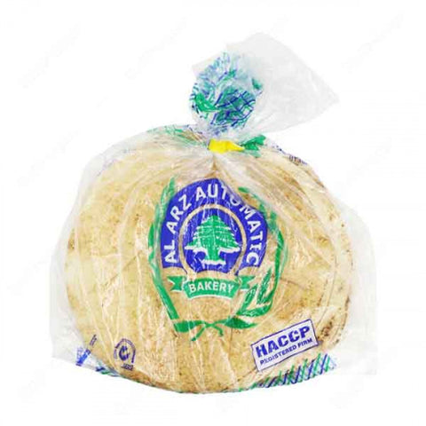 Al Arz Arabic Bread 190Gm