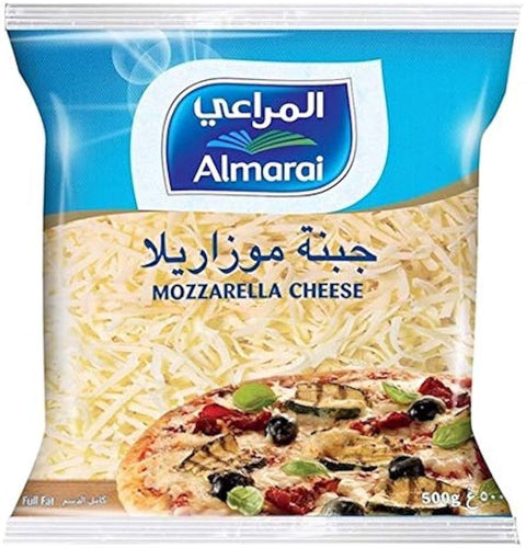 Al Marai Shredded Mozzarella 500Gm