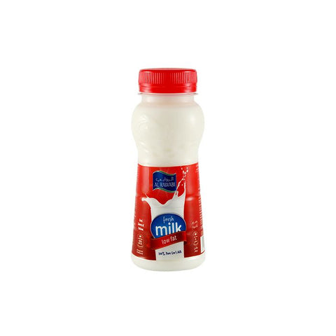 Al Rawabi Fresh Low Fat Milk 200Ml