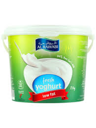 Al Rawabi Low Fat Yoghurt 90 G