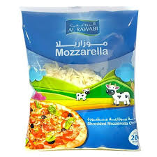 Al Rawabi Mozzarela Chesse 200G