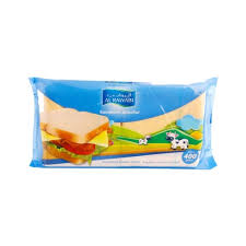 Al Rawabi Sandwitch Slices Cheese 400Gm