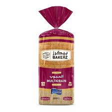 Al Rawabi Sliced Bread Multigrain 360G