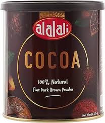 Alalali Cocoa Powder 225Gm