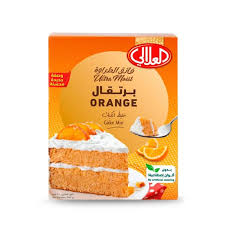 Alali Cake Mix Orange
