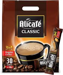 Alicafe Classic 3in1 Instant Coffee 600g