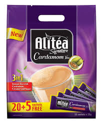 Alitea Cardamom Tea 3In1