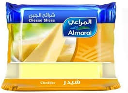 Almarai Cheddar Cheese 200Gm