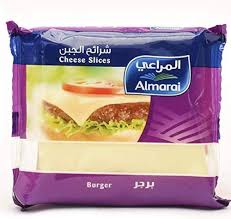 Almarai Cheese Slice 200Gm