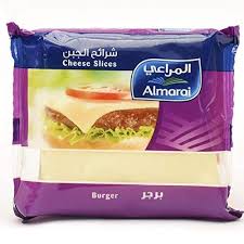Almarai Cheese Slices Burger 200G
