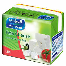 Almarai Feta Cheese Lite 200G
