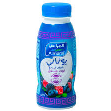 Almarai Gr Drink Yogurt Mix Berry 250G